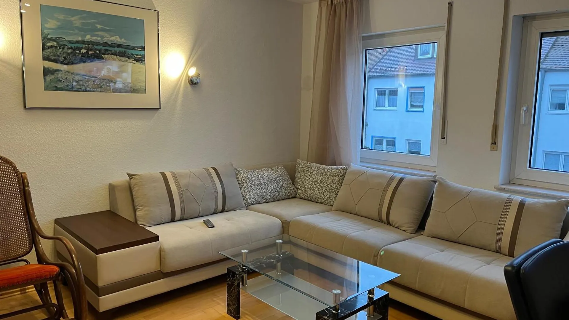Beishan Appartements Nuernberg 0*, Núremberg Alemania