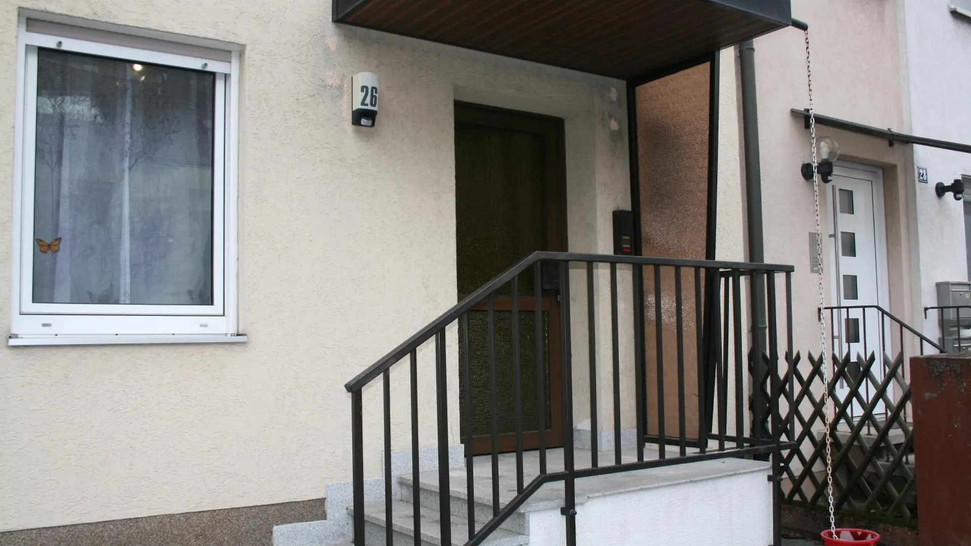 Beishan Appartements Nuernberg Alemania