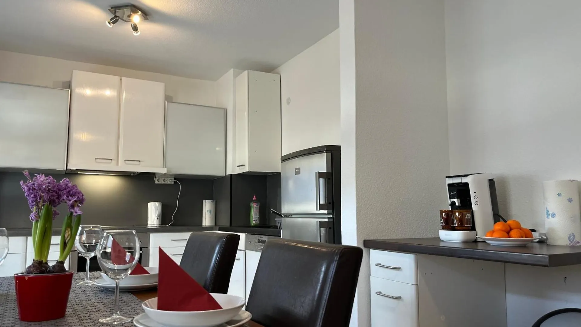 Beishan Appartements Nuernberg Apartamento
